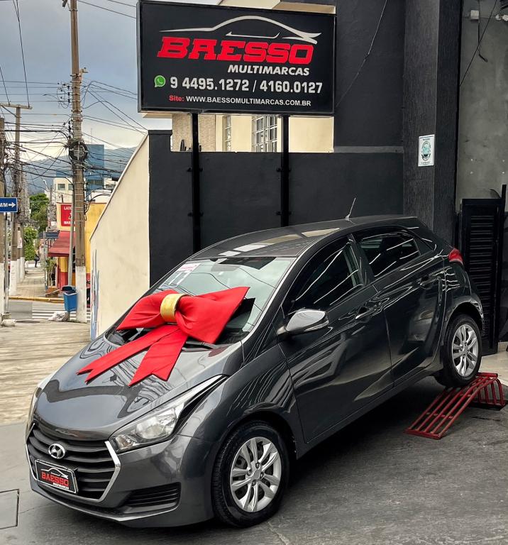 HYUNDAI HB 20 Hatch
