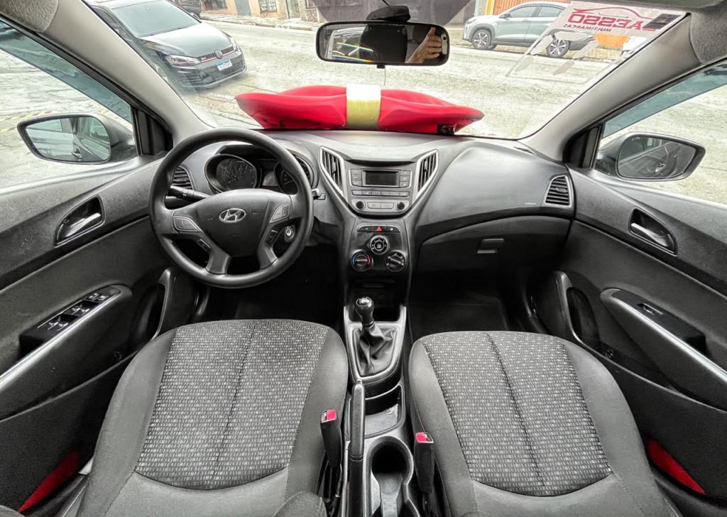 HYUNDAI HB 20 Hatch - Foto