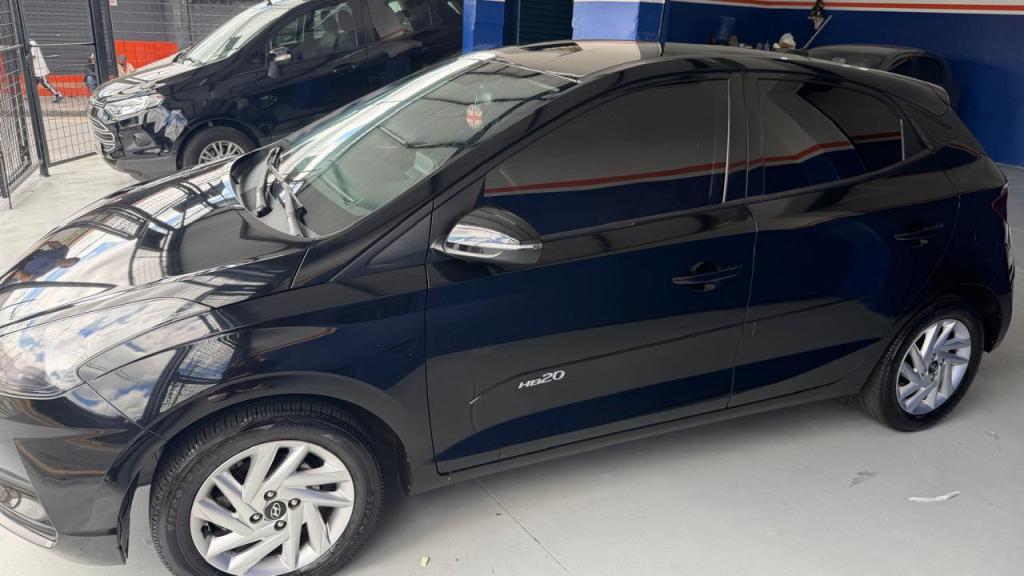 HYUNDAI HB 20 Hatch - Foto