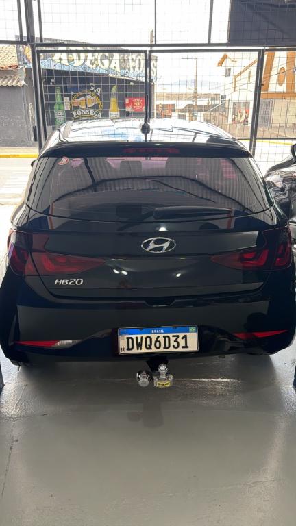 HYUNDAI HB 20 Hatch - Foto