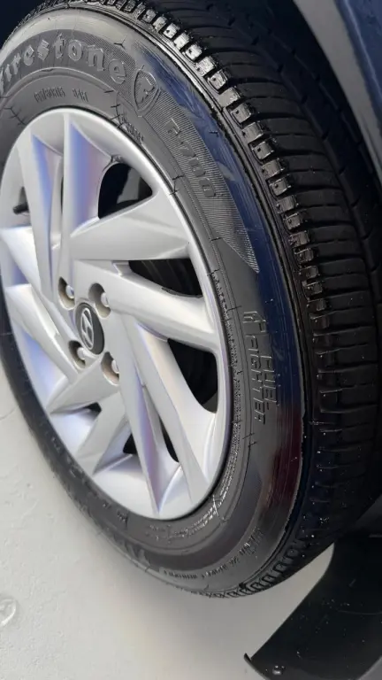 HYUNDAI HB 20 Hatch - Foto