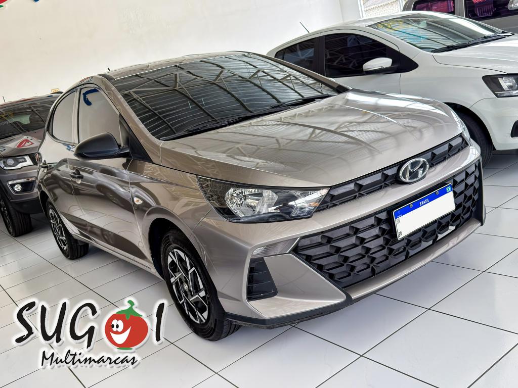 HYUNDAI HB 20 Hatch