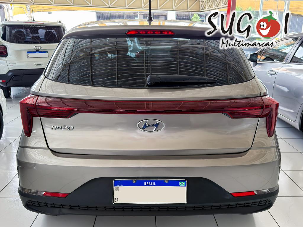 HYUNDAI HB 20 Hatch - Foto