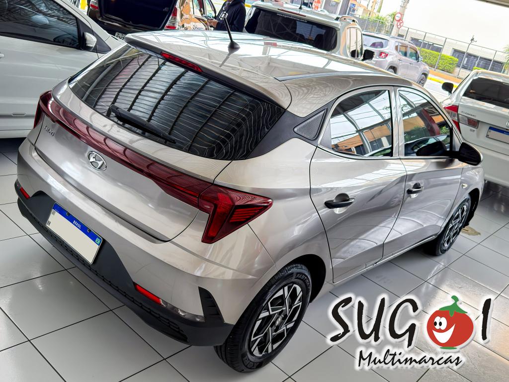 HYUNDAI HB 20 Hatch - Foto