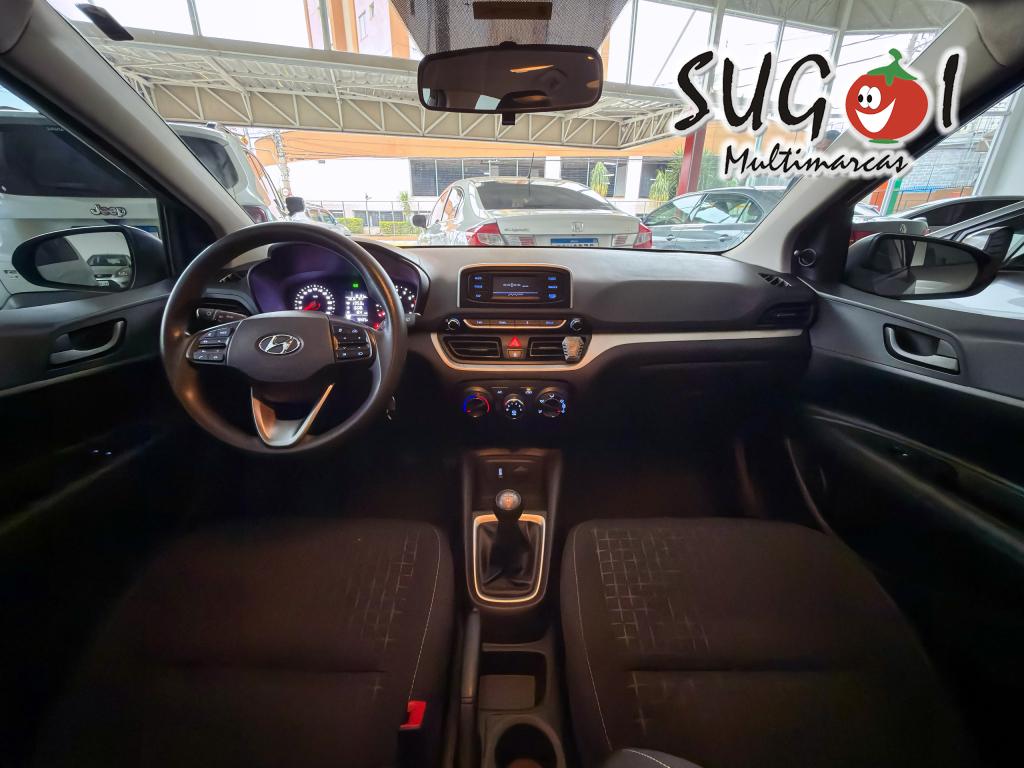 HYUNDAI HB 20 Hatch - Foto