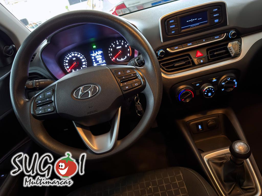 HYUNDAI HB 20 Hatch - Foto