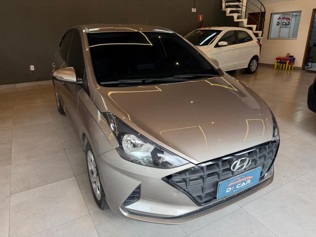 HYUNDAI HB 20 Hatch