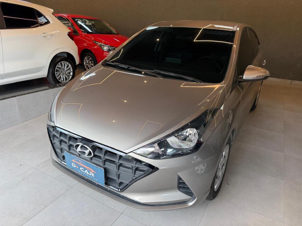 HYUNDAI HB 20 Hatch - Foto