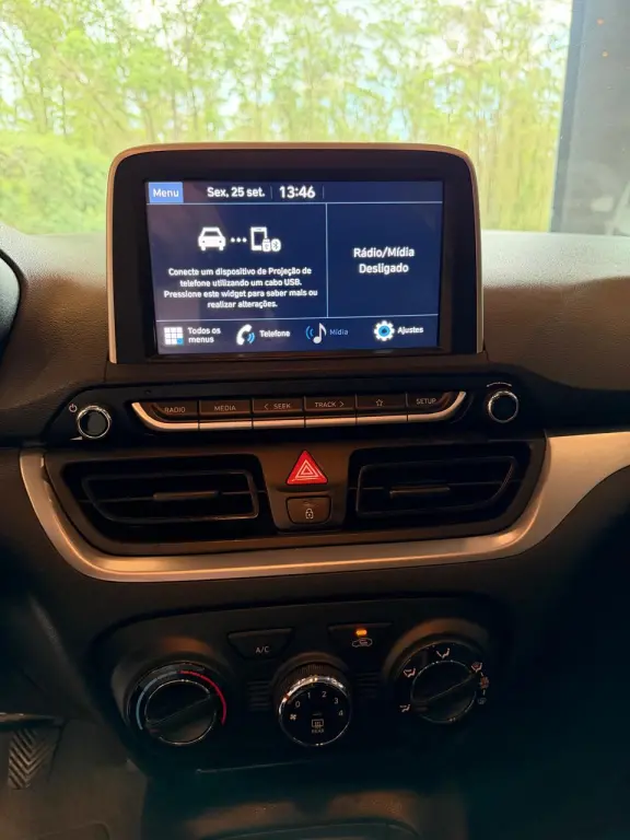 HYUNDAI HB 20 Hatch - Foto