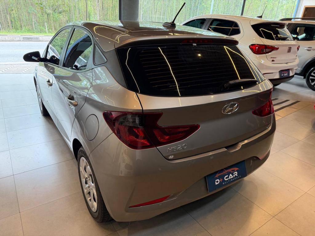 HYUNDAI HB 20 Hatch - Foto
