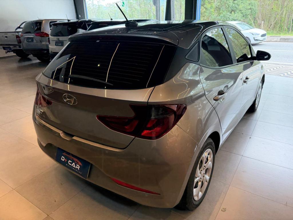 HYUNDAI HB 20 Hatch - Foto