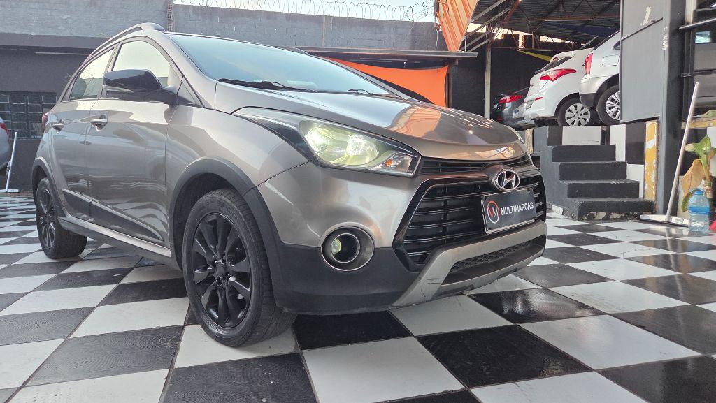 HYUNDAI HB 20 Hatch X - Foto