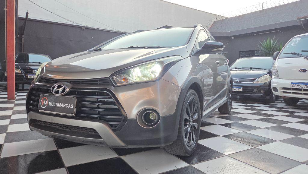 HYUNDAI HB 20 Hatch X - Foto