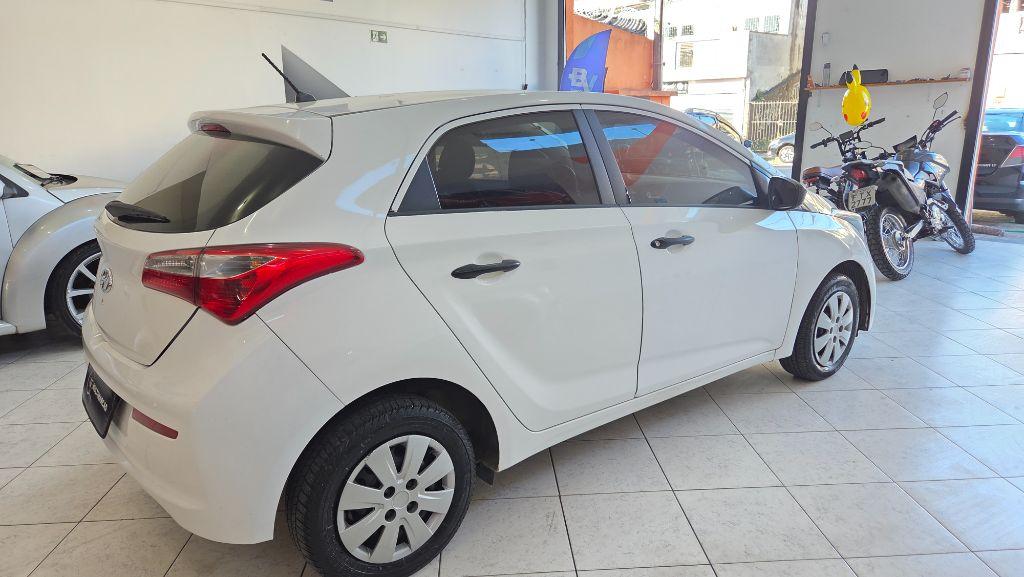HYUNDAI HB 20 Hatch - Foto