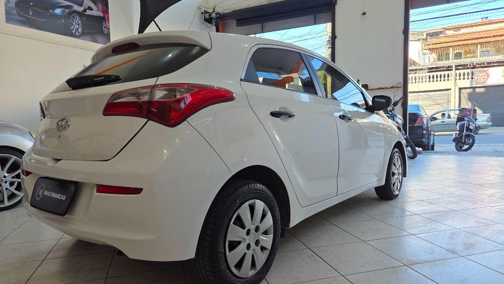 HYUNDAI HB 20 Hatch - Foto