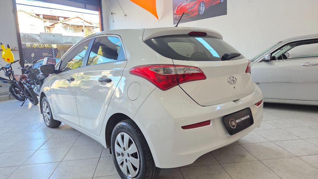 HYUNDAI HB 20 Hatch - Foto