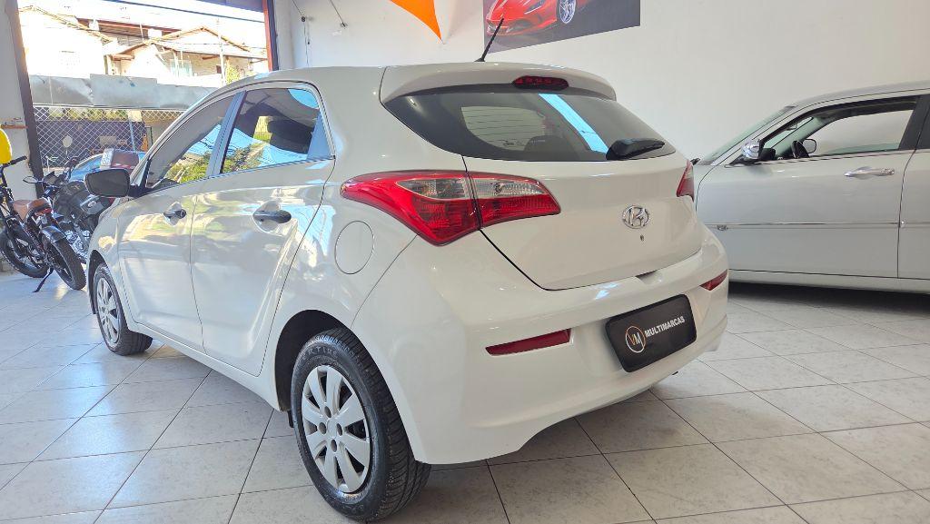 HYUNDAI HB 20 Hatch - Foto