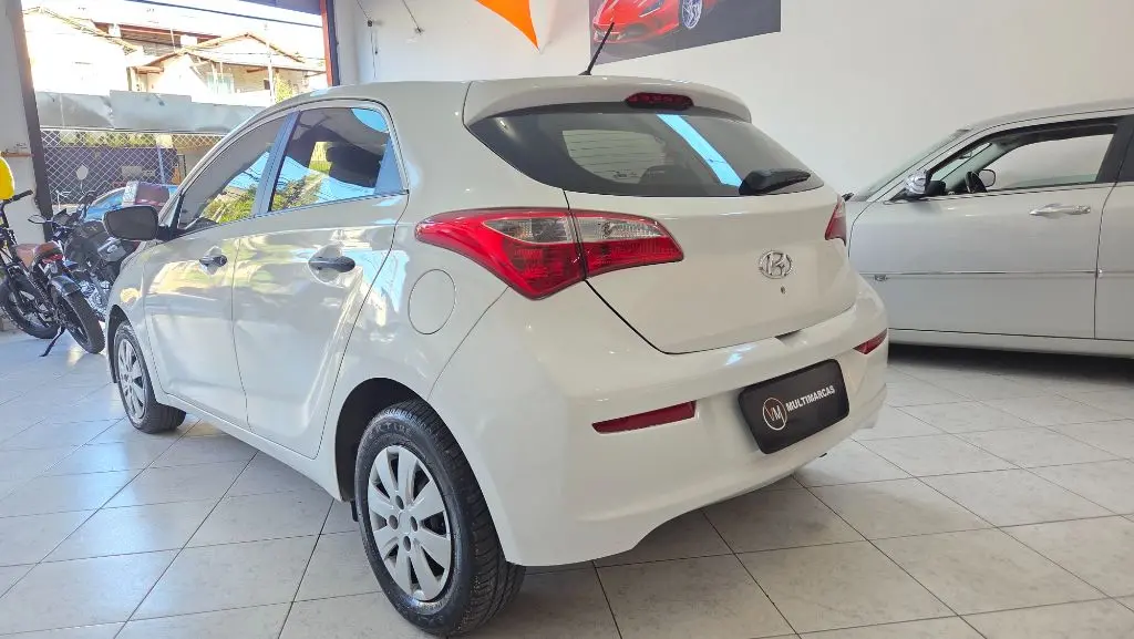 HYUNDAI HB 20 Hatch - Foto