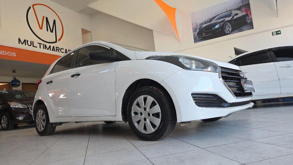 HYUNDAI HB 20 Hatch - Foto