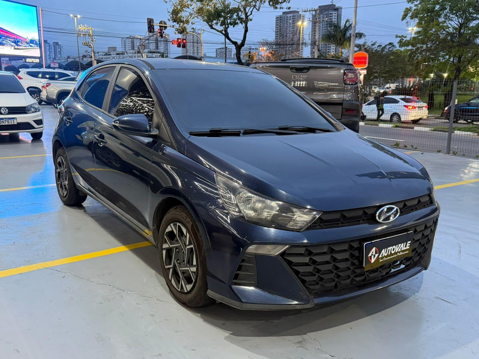 HYUNDAI HB 20 Hatch - Foto