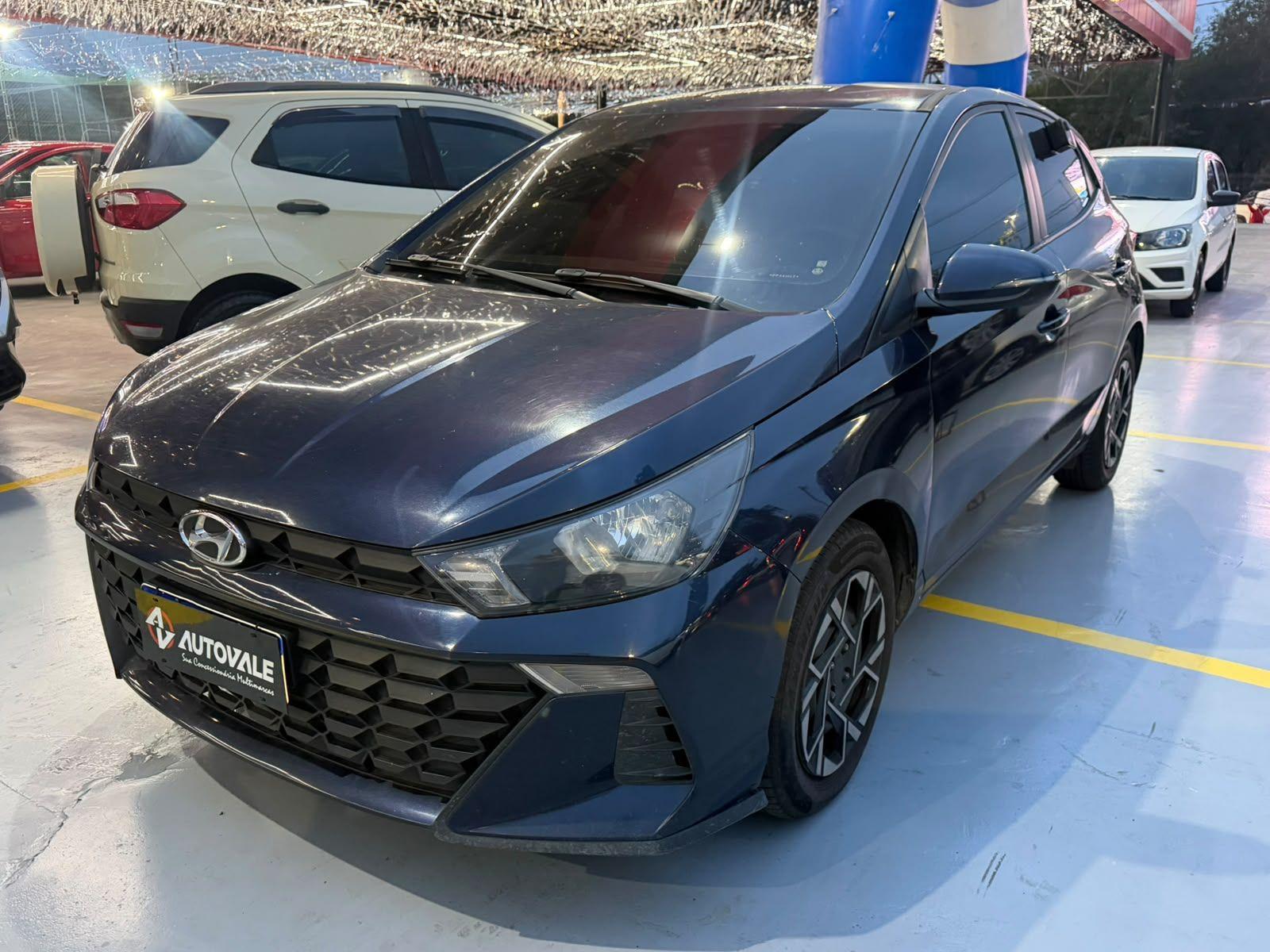 HYUNDAI HB 20 Hatch - Foto