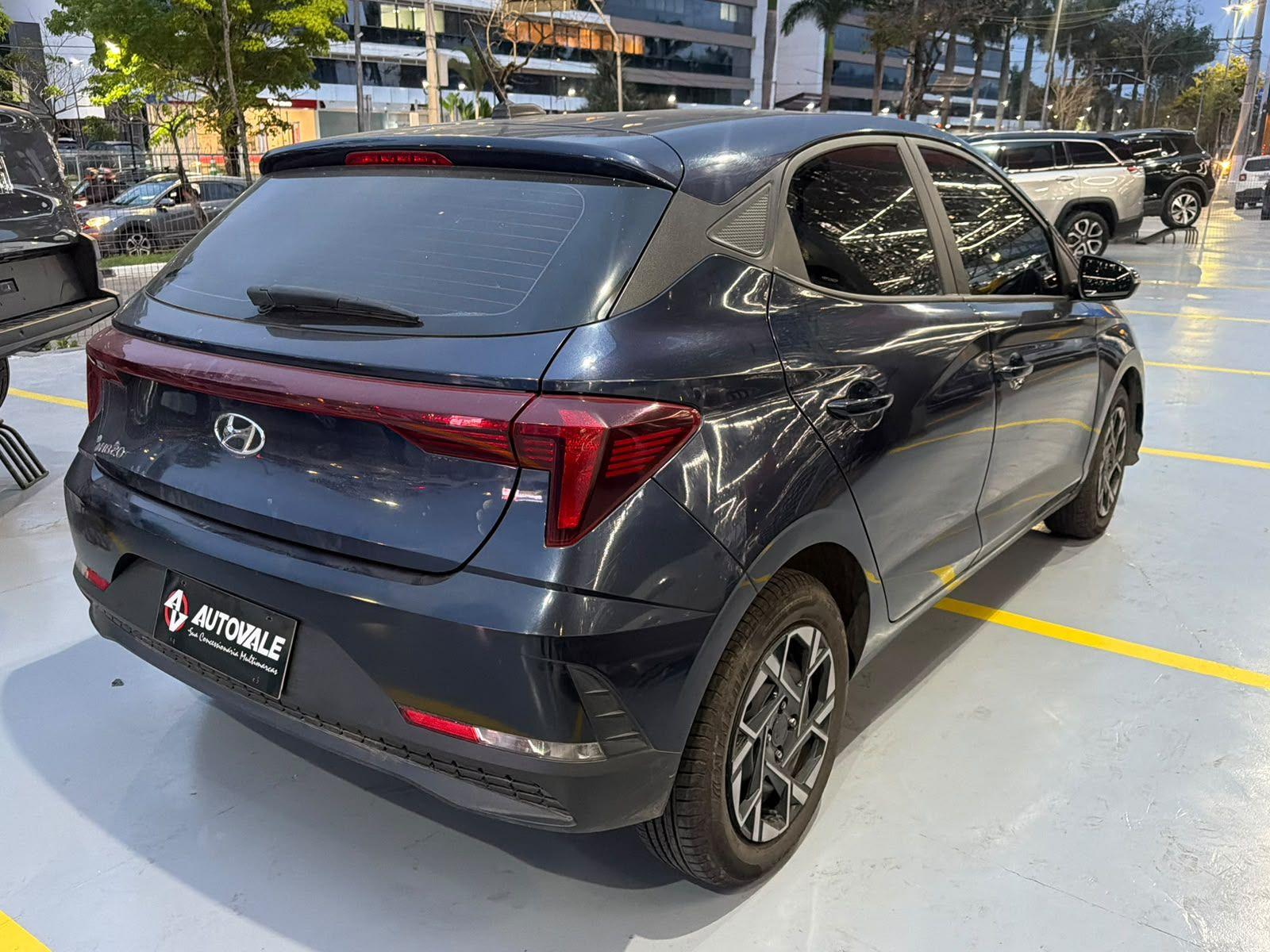 HYUNDAI HB 20 Hatch - Foto