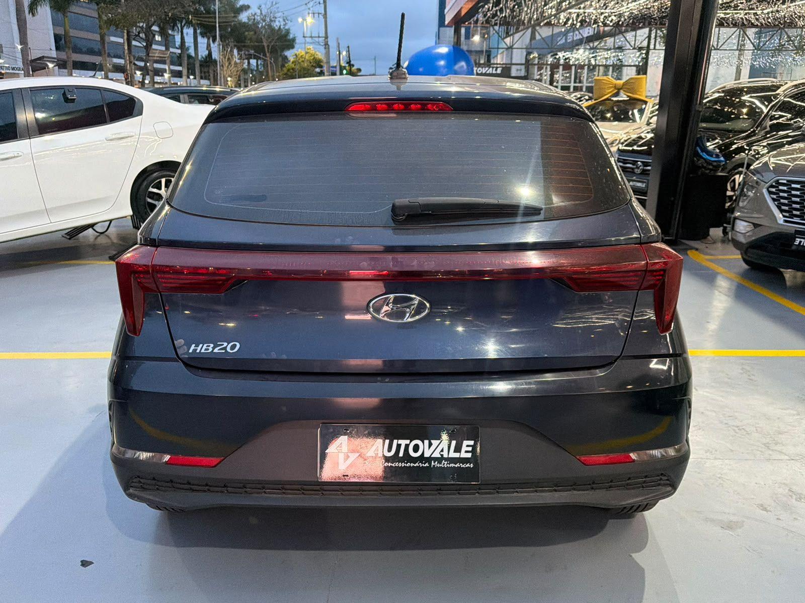 HYUNDAI HB 20 Hatch - Foto