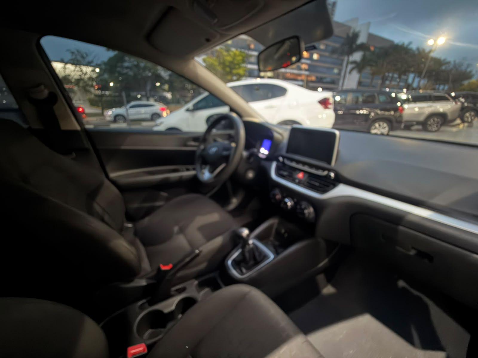 HYUNDAI HB 20 Hatch - Foto
