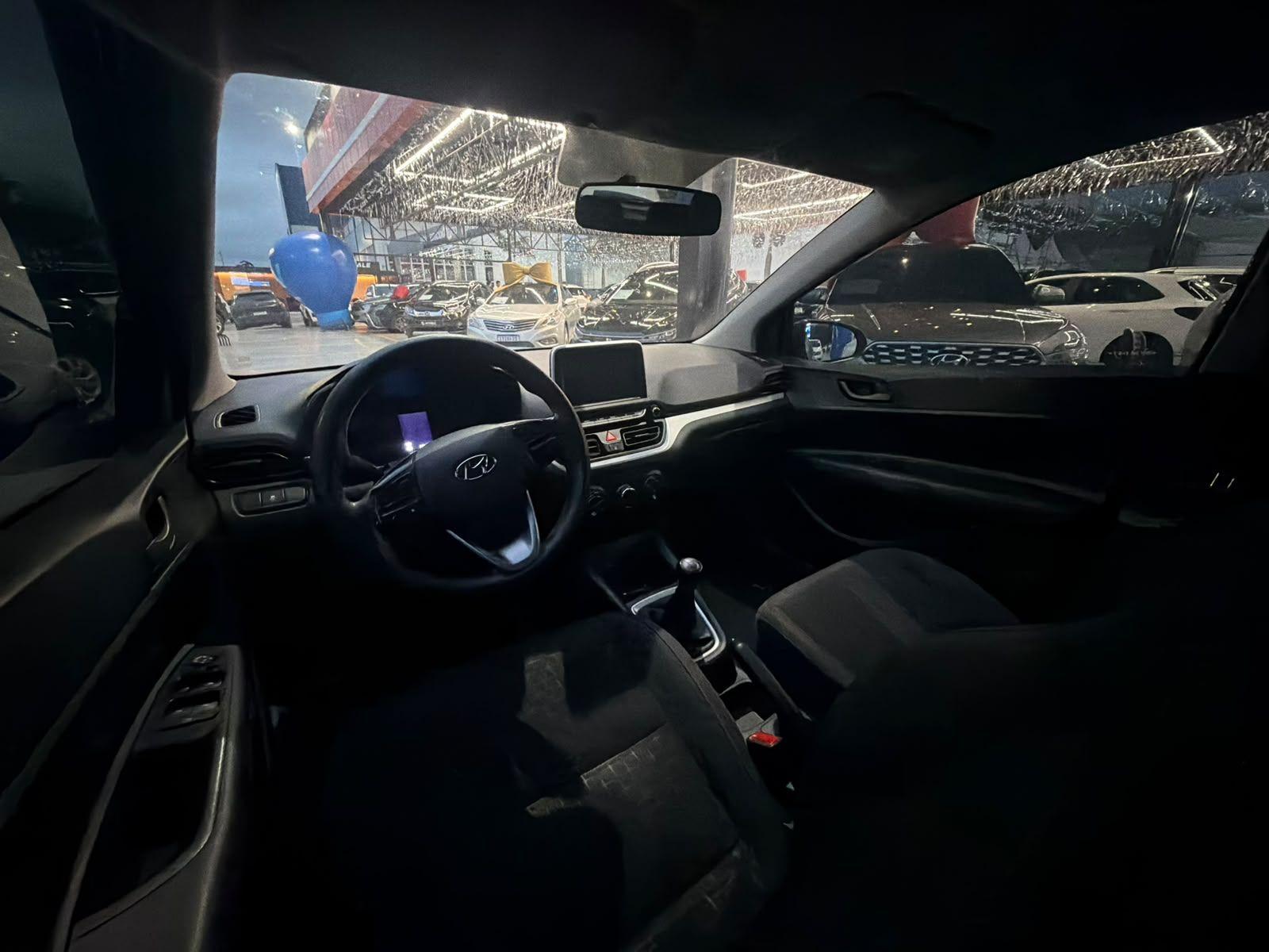 HYUNDAI HB 20 Hatch - Foto