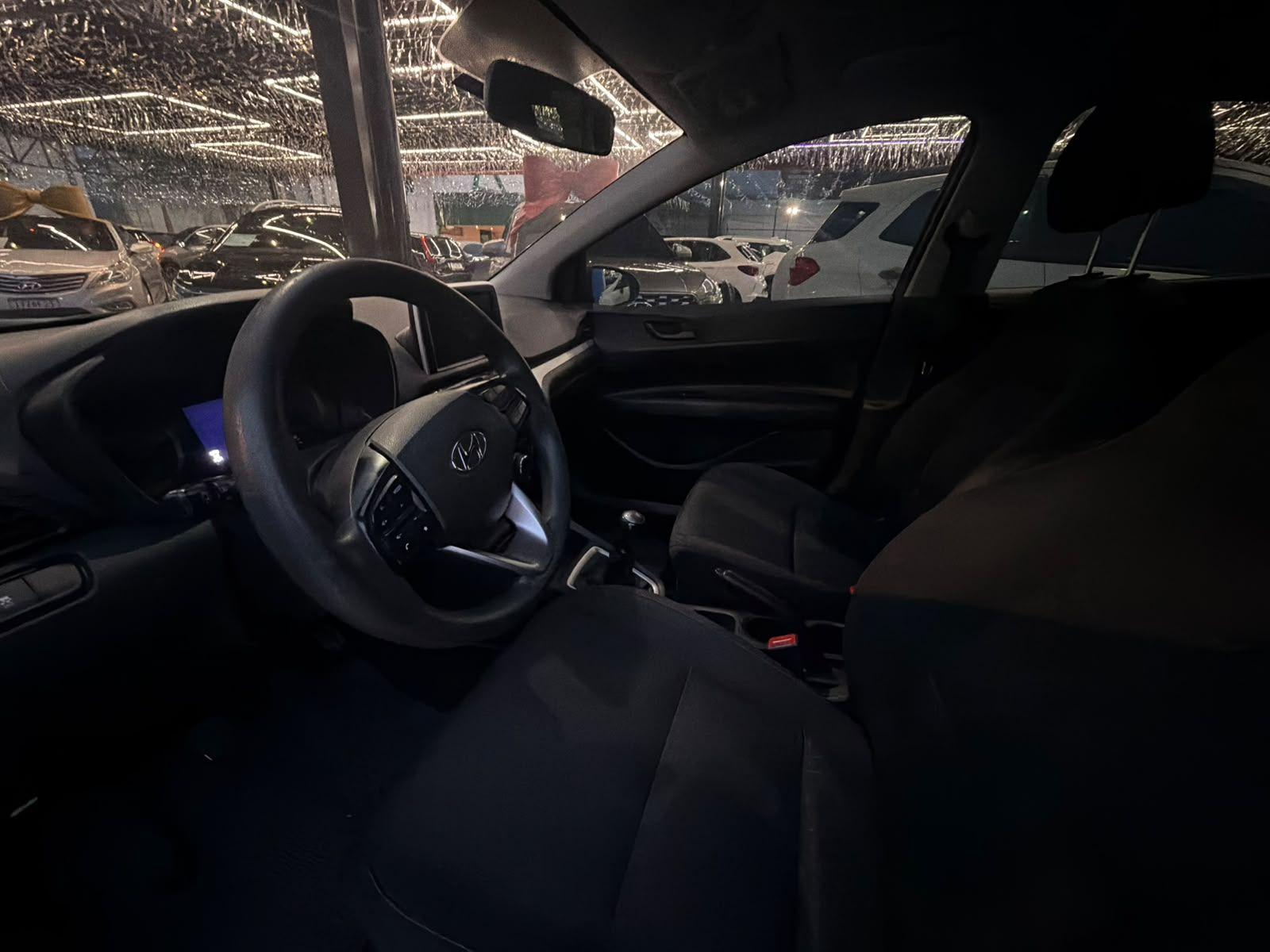 HYUNDAI HB 20 Hatch - Foto
