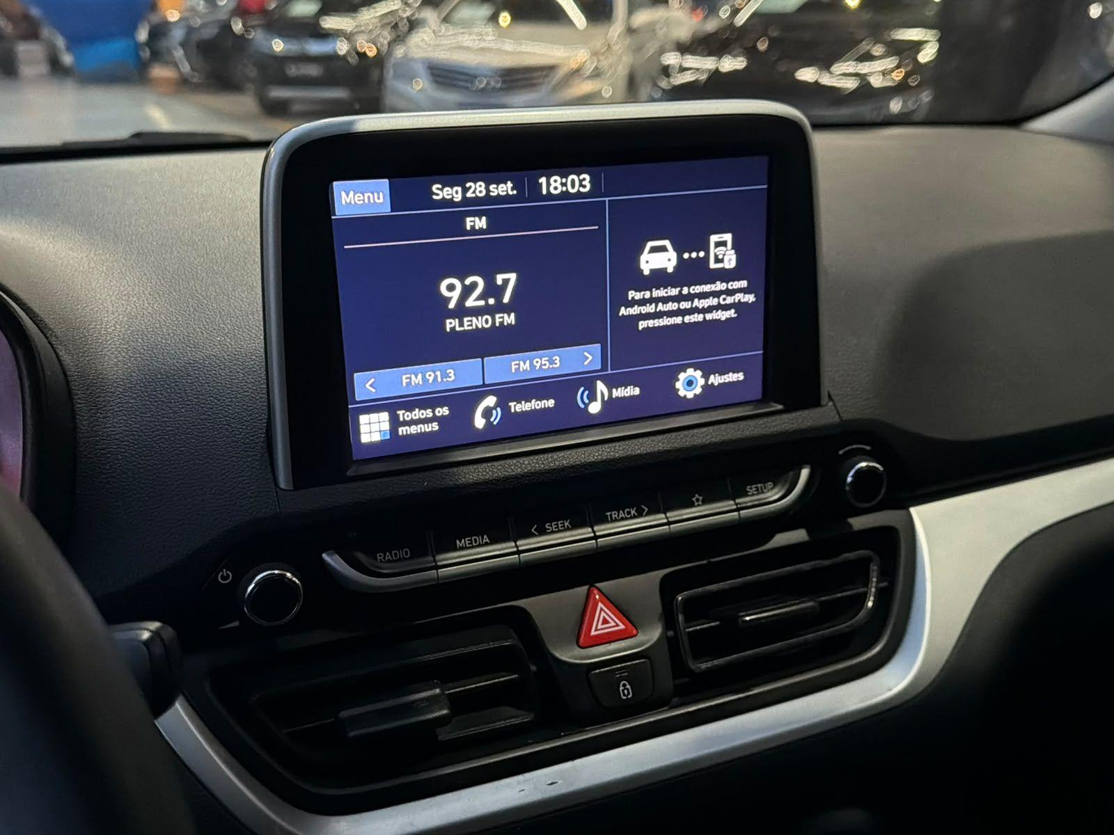 HYUNDAI HB 20 Hatch - Foto