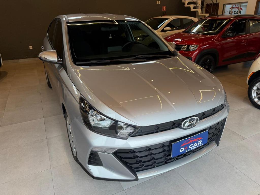 HYUNDAI HB 20 Hatch