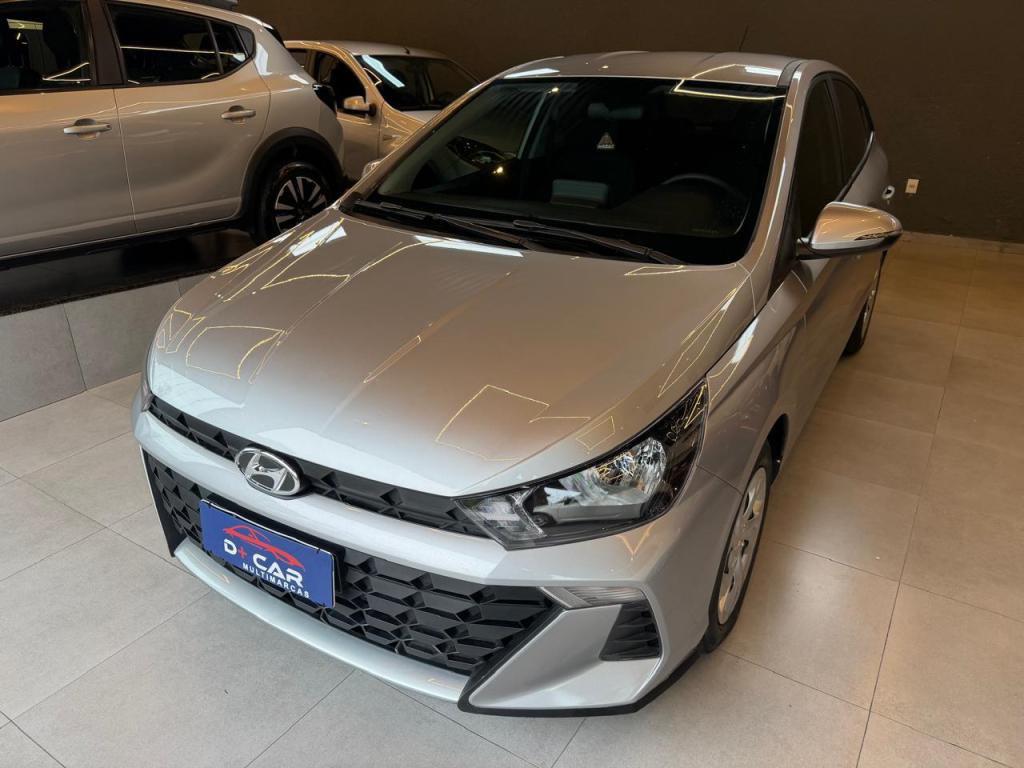 HYUNDAI HB 20 Hatch - Foto