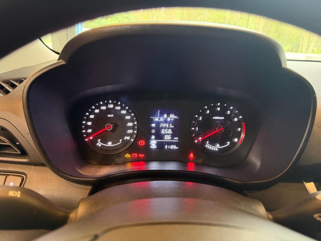 HYUNDAI HB 20 Hatch - Foto