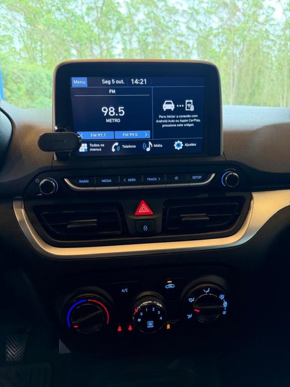 HYUNDAI HB 20 Hatch - Foto