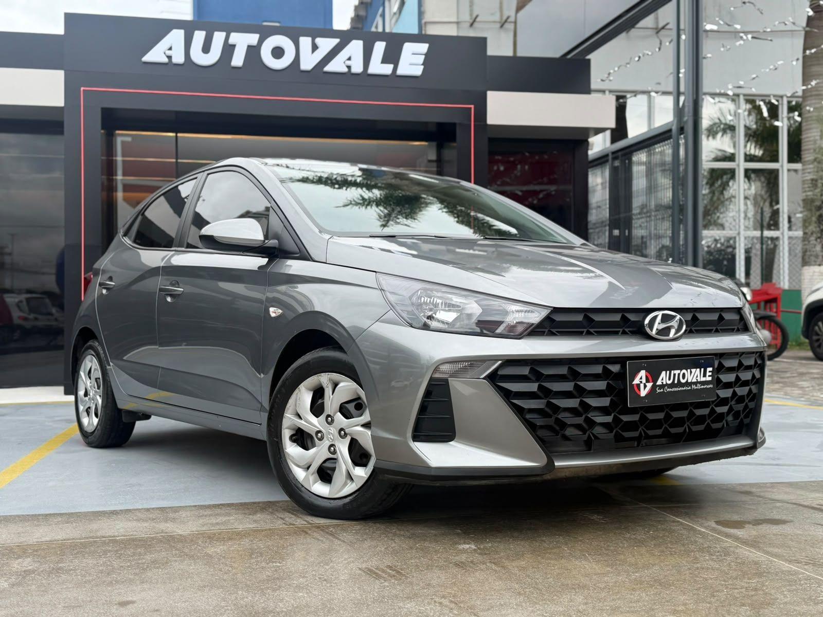 HYUNDAI HB 20 Hatch