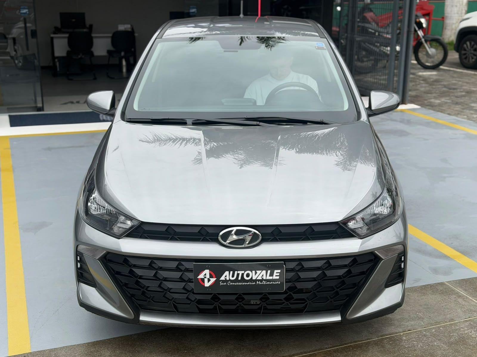 HYUNDAI HB 20 Hatch - Foto