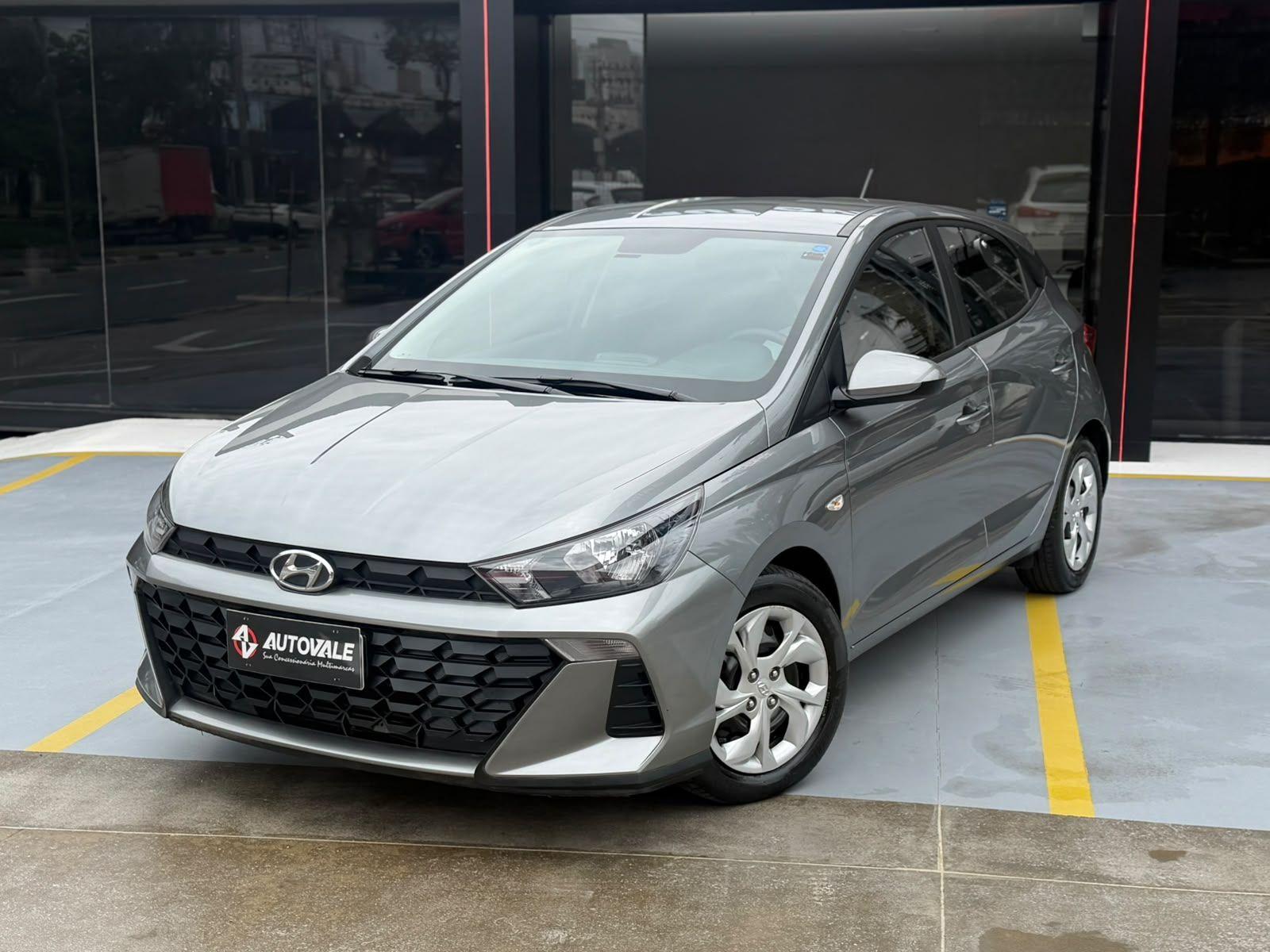 HYUNDAI HB 20 Hatch - Foto