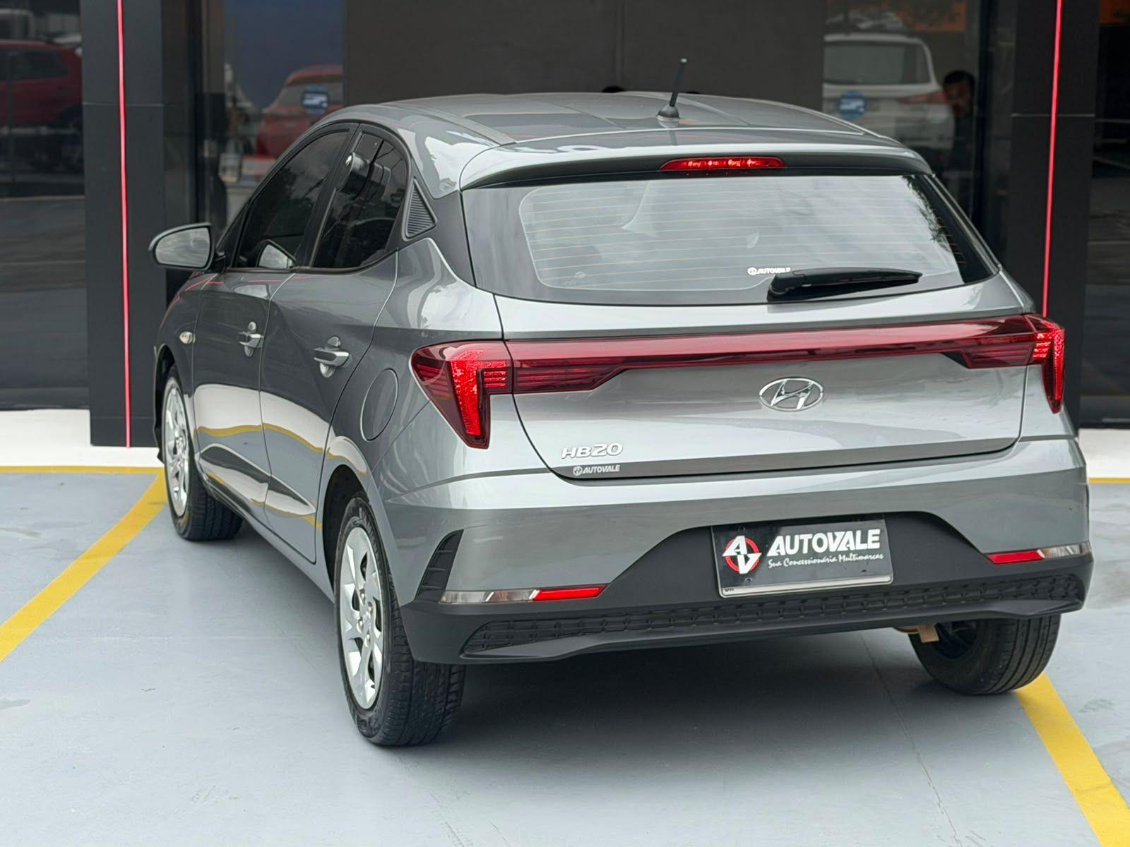HYUNDAI HB 20 Hatch - Foto