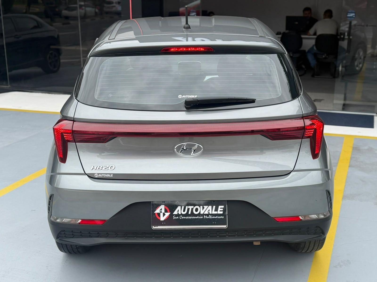 HYUNDAI HB 20 Hatch - Foto