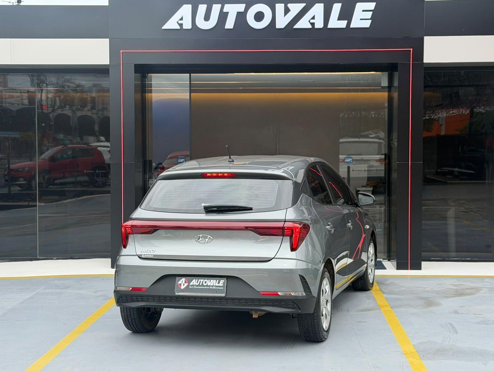 HYUNDAI HB 20 Hatch - Foto
