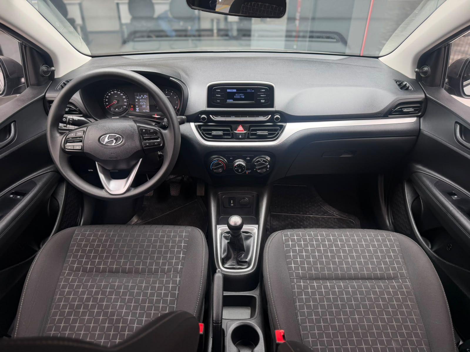 HYUNDAI HB 20 Hatch - Foto