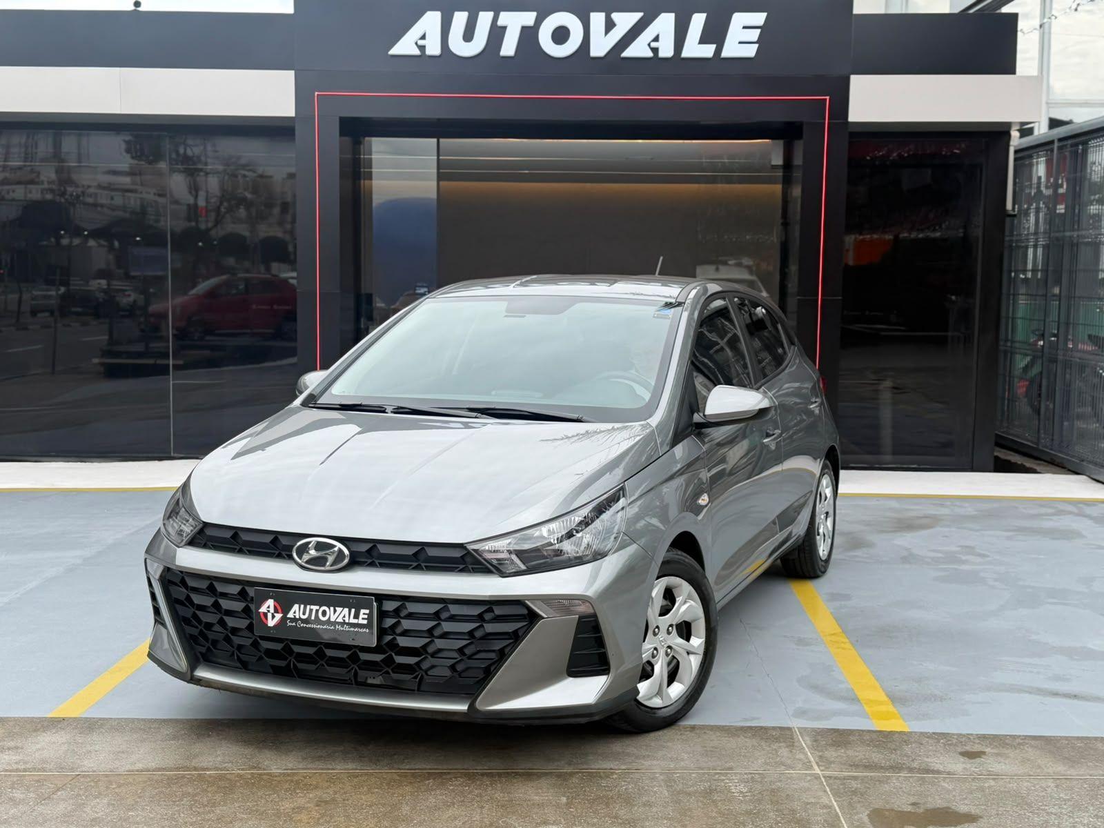 HYUNDAI HB 20 Hatch - Foto