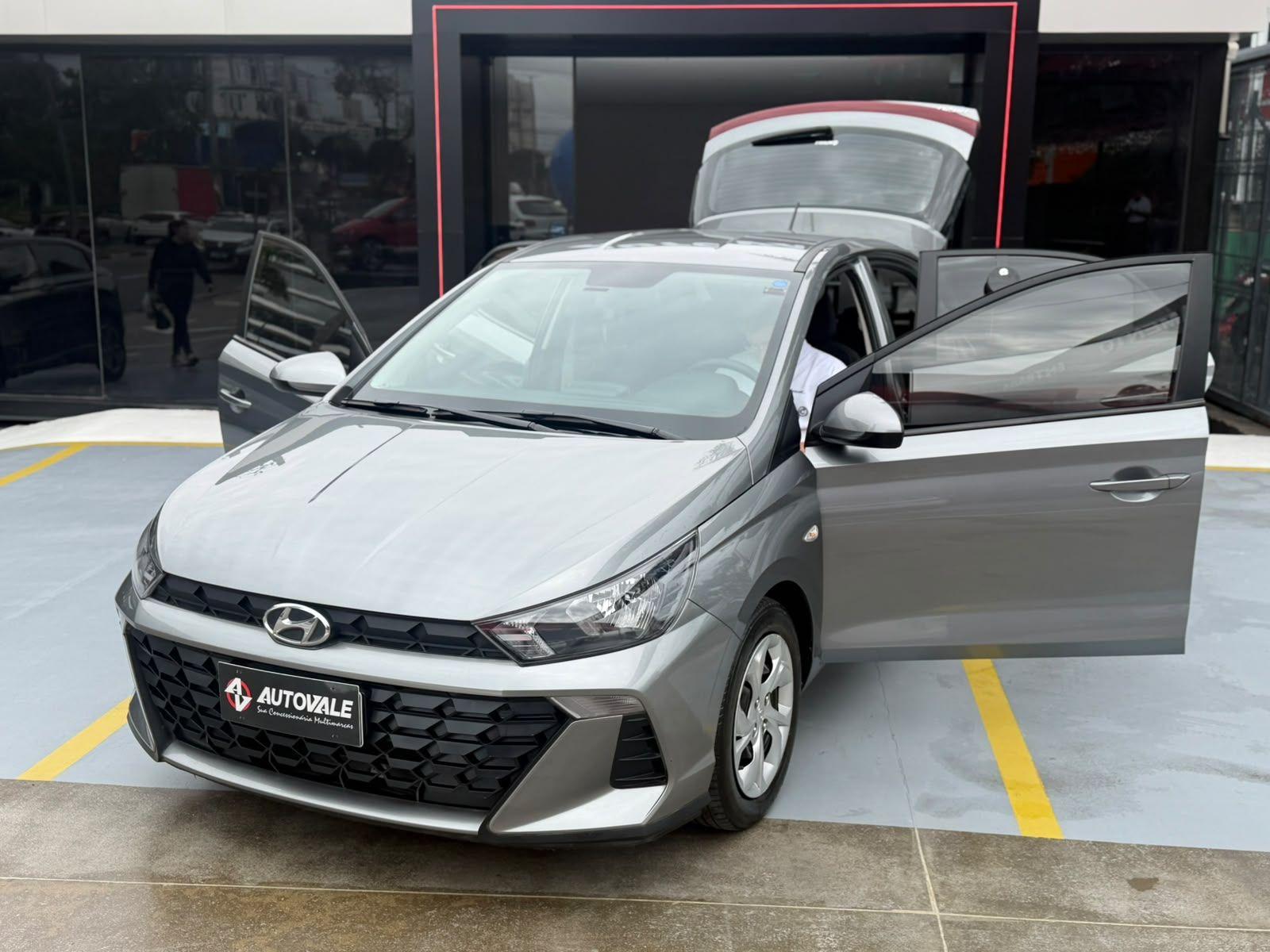 HYUNDAI HB 20 Hatch - Foto