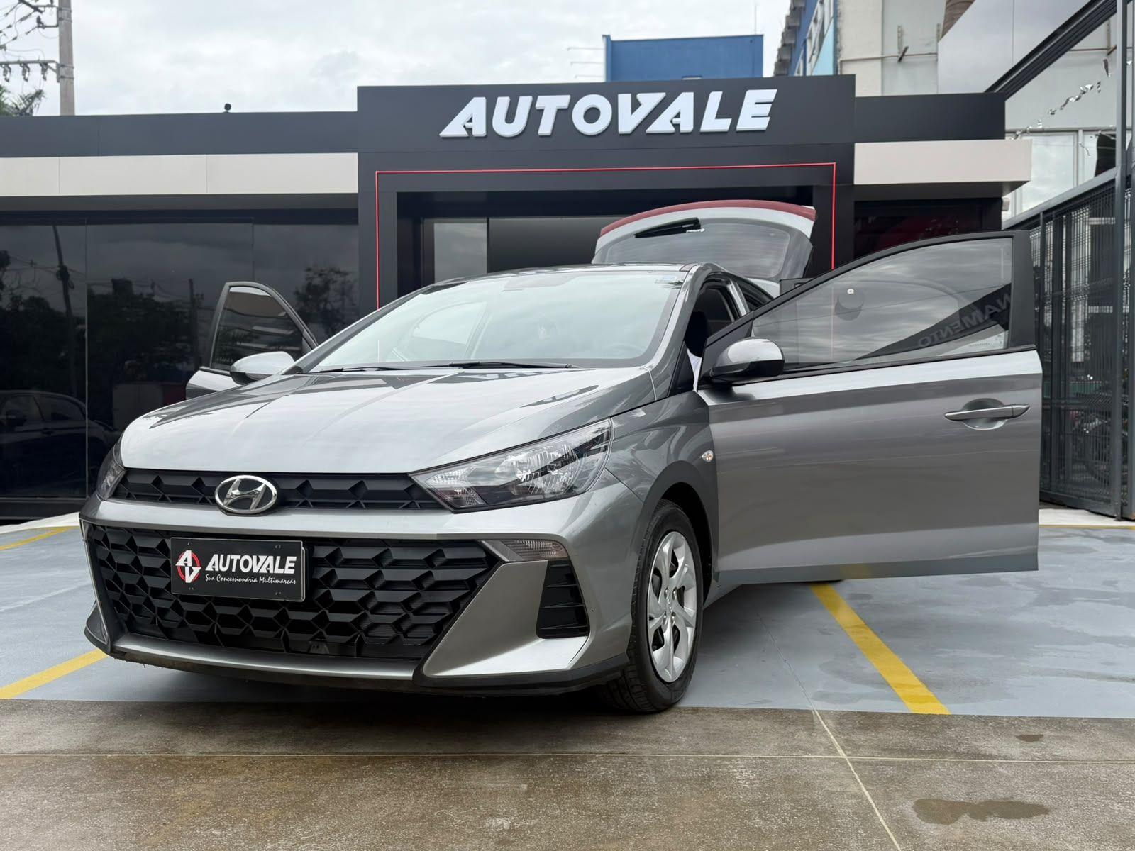 HYUNDAI HB 20 Hatch - Foto