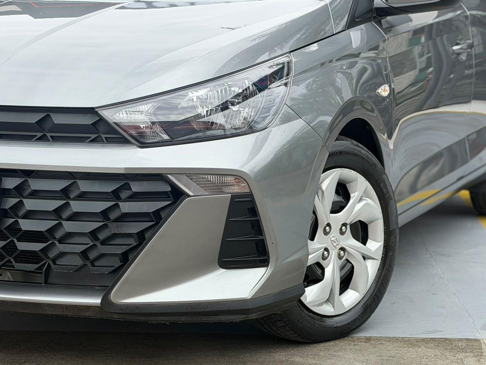 HYUNDAI HB 20 Hatch - Foto
