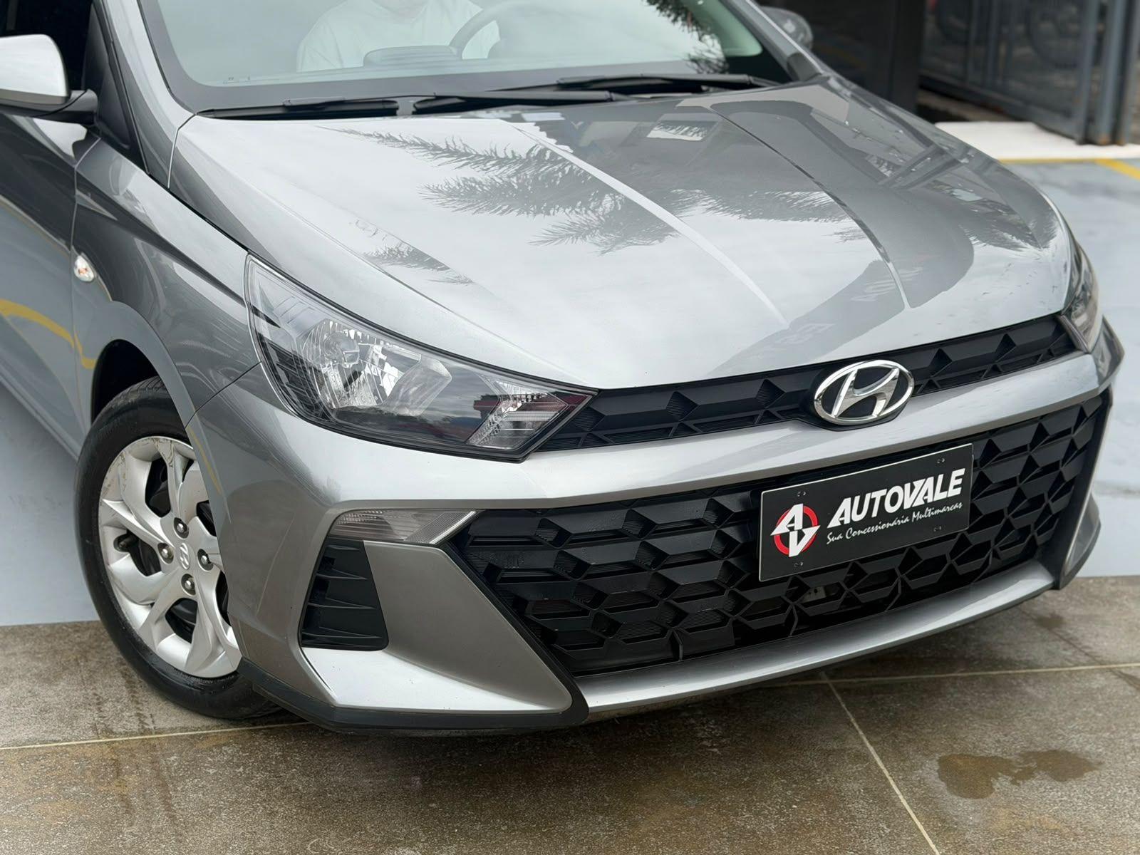 HYUNDAI HB 20 Hatch - Foto