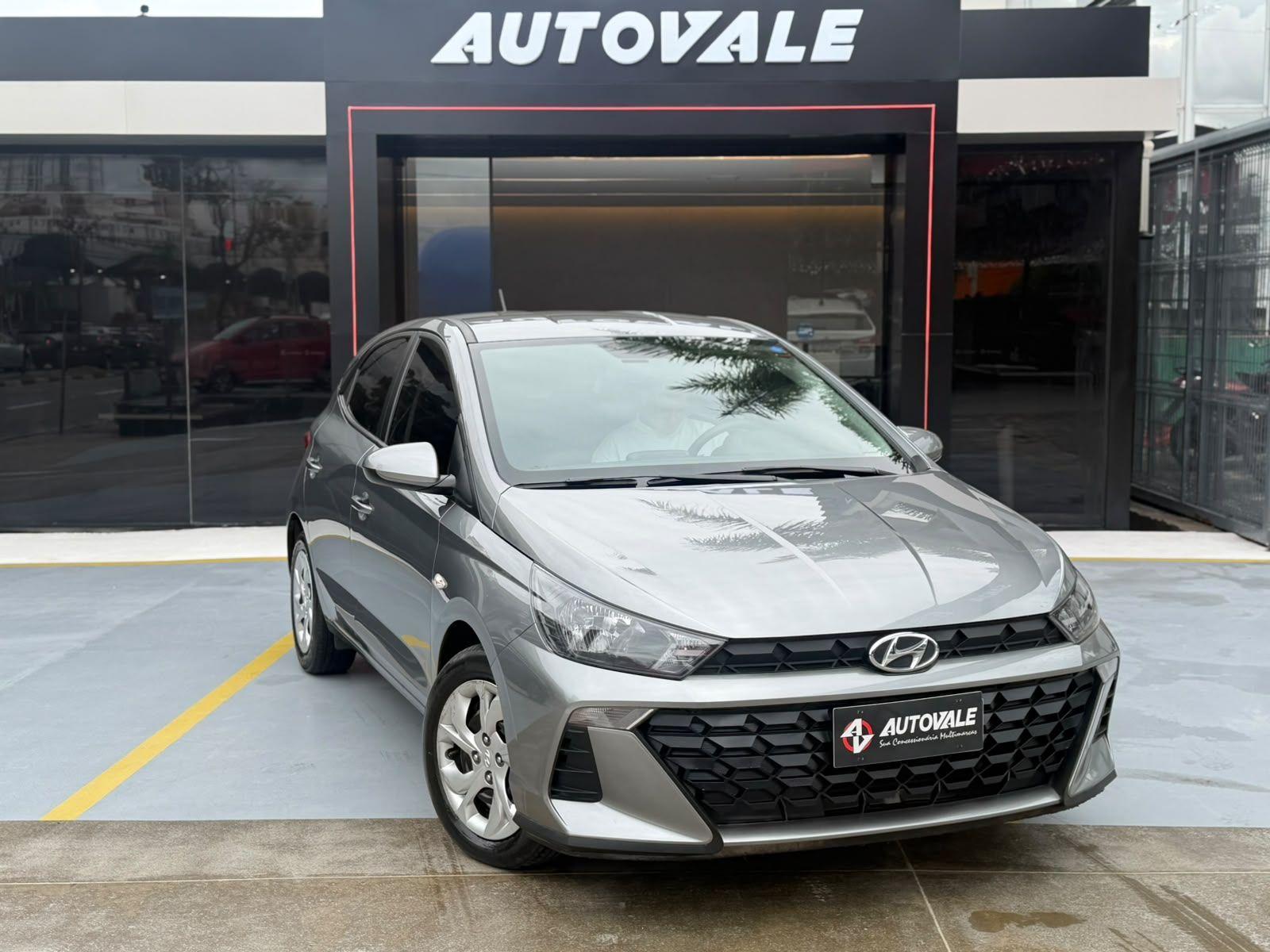 HYUNDAI HB 20 Hatch - Foto