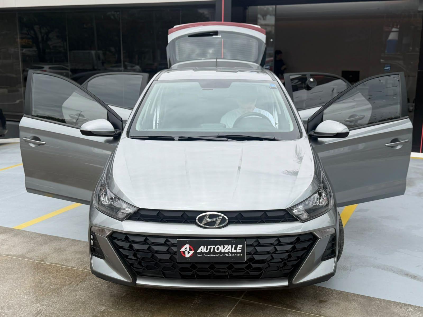 HYUNDAI HB 20 Hatch - Foto