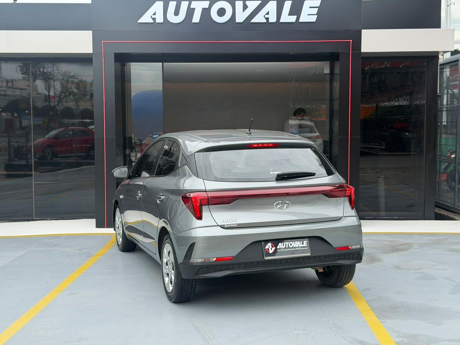 HYUNDAI HB 20 Hatch - Foto